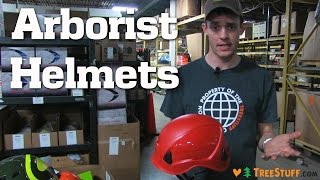 Helmets and Hard Hats Explained  What is an E Rating  TreeStuffcom [upl. by Morgun630]