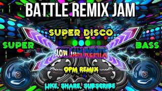 NEW SLOW JAM Remix BATTLE REMIX HITS  DJ AGUSTIN  ILOILO MIX CLUB REMIX Official [upl. by Ynalem]