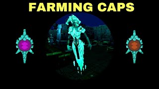 Farming CapsariiCaps for Ascension Keystones [upl. by Lledal25]