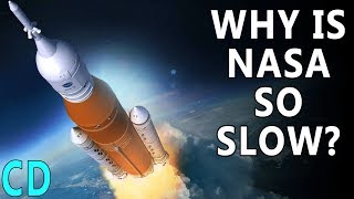 Why is NASA so Slow [upl. by Nosral]