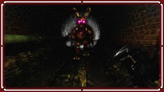 Im Being CHASED by the SPRINGLOCK ANIMATRONICS IN A SEWER  Locked in Sewer [upl. by Moule]