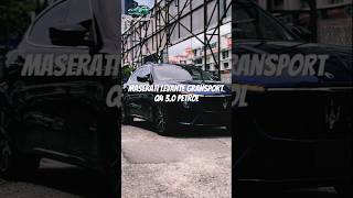 Maserati Levante Gransport Q4 30 petrol Year 2020 shorts car [upl. by Land227]