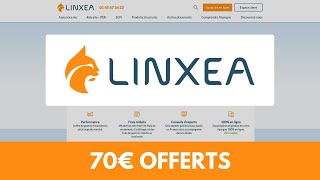 💸 Code Parrainage Linxea 2024  70€ OFFERTS [upl. by Aticnemrac462]