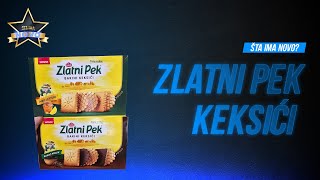 Probamo ZLATNI PEK bakine keksiće ⭐ [upl. by Walley]