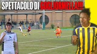 🤯⚽️GOGLIORMELLA FA IMPAZZIRE LA DIFESA DURANTE UNA PARTITA DI CAMPIONATO Ep19 doppia cifra [upl. by Wonacott]