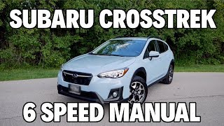 The Subaru Crosstrek Is A Great Budget Friendly Daily Driver [upl. by Trebornhoj]