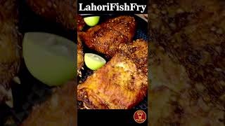 Restaurant Style Fish Fry 🐟  Lahori Fish Fry  Steam Masala Fish In Oven [upl. by Colline]