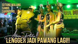 KIPRAH SUTANG WALANG SAMIR  SARINDORO  TRI DAYA MUDA KALIURIP TERBARU [upl. by Harlie185]