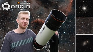 CELESTRON ORIGIN Smart Telescope Review [upl. by Chobot]