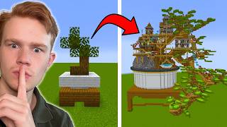 Fuskar Med UPPGRADERA i Minecraft Build Battle [upl. by Eiffub]