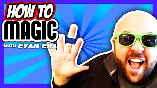 10 Magic Tricks with Hands Only [upl. by Aronoh815]