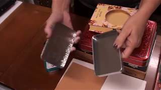 Making Your Own Paint Box Pochade [upl. by Tati]