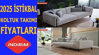 istikbal mobilya kanepe modelleriampfiyatları 2025 [upl. by Zoi536]