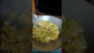 SAYUR KUBIS GORENG SIMPLE [upl. by Yeca352]