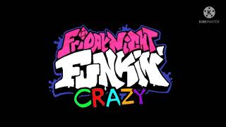 FNF CRAZY FULL GAME  disponible en gamebanana fnf fnfmods [upl. by Mountfort]