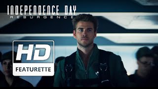 Independence Day Resurgence  Movie Review [upl. by Yusuk335]