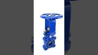 Knife gate valve by SimpleValve [upl. by Mandell]