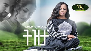 Lemlem Hailemichael  Tizita  ለምለም ሃይለሚካኤል  ትዝታ  New Amharic music 2024 Official Video [upl. by Garold]