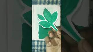 Green journal 🥑 journal journalising journalling trending satisfying ytshorts viralvideo [upl. by Lleznod867]