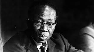 Leopold Sedar Senghor Radioscopie 26111988 [upl. by Constantine]