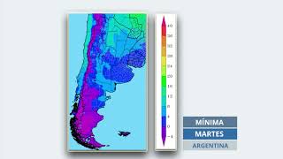 Pronóstico meteorológico por Leonardo De Benedictis [upl. by Barbee436]