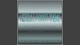 Hercule Poirot Theme Music Inspired by the Film [upl. by Havelock]