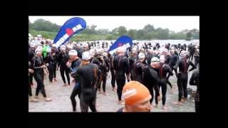 Ironman Haugesund Norway 2013 [upl. by Rachel667]