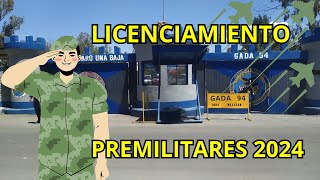 🎖️ Licenciamiento Premilitares Bolivia 2024 🇧🇴  IV Brigada Aérea ✈️ GADA quot94quot Tarija 🎉 [upl. by Nairrot]