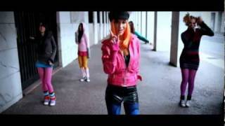 Asco ft Veronika  DiscoParty Official Video [upl. by Cirred]