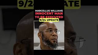 Innocent Man Marcellus Williams Missouri Case Update shorts [upl. by Daffy]