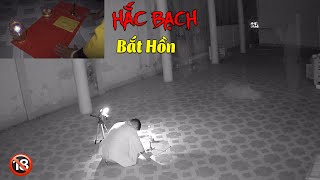 Hắc Bạch Vô Thường Bắt Hồn Đứa Bé Tại Chùa Hoang  Phim Ma  Roma Vlogs [upl. by Yc]