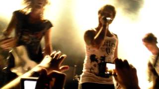 Asking Alexandria Not The American Average live HQ [upl. by Je791]