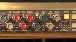 Neve 8801 General Overview auf SAE Alumni TV [upl. by Eula]