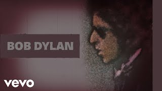 Bob Dylan  Buckets of Rain Official Audio [upl. by Amitie]