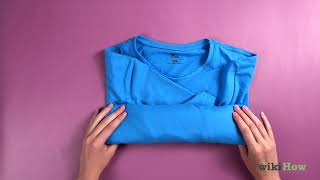 How to Fold Clothes for Travel Easy Packing Methods [upl. by Thoer980]