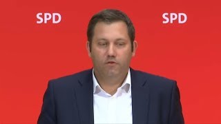 GENERALSEKRETÄR KLINGBEIL SPD will Hartz IV abschaffen [upl. by Pampuch]