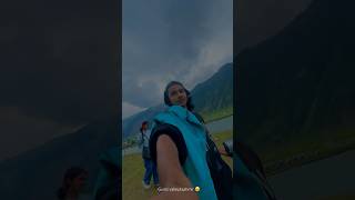 Camping at Gurez valley kashmir 🤍😻travel minivlog gurezvalley [upl. by Aninotna671]