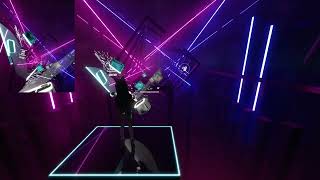 Death Bed coffee for your head  Powfu In Beat Saber  Full Map [upl. by Mirabel]