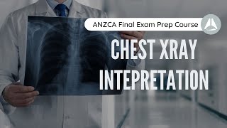 Chest Xray Interpretation  anesthesia anesthesiology exam [upl. by Horan462]