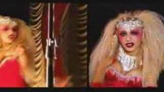 Christina Aguilera Lady Marmalade Making The Video Part2 [upl. by Enileuqaj23]