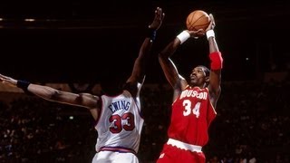 Hakeem Olajuwon  The Dream HD [upl. by Adnimra606]