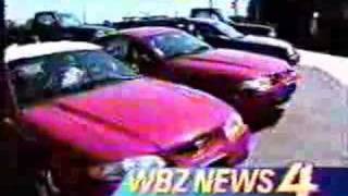 WBZ 12PM News Open Mid 1994 [upl. by Akalam]