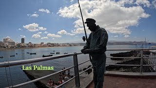 Time slows down in Las Palmas [upl. by Yziar]