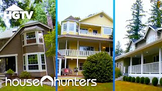 Moving to 1M Home in Seattle in Time for the Holidays  House Hunters  HGTV [upl. by Gies]