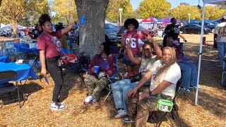 Tailgating  2024 South Carolina State University Homecoming [upl. by Cathrin624]