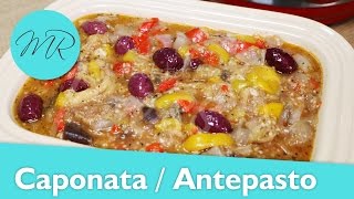 Caponata  Antepasto Express na Panela de Pressão Elétrica  Receitas na Pressão [upl. by Tessa]