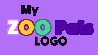 Zoo Pals Logo Remake 2024 [upl. by Zetroc]