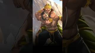 Hanuman ji vs Bali कोन जीतेगा  shorts [upl. by Ettelrahc]