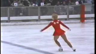 1972 Sapporo Figure Skating Highlights Part 2 [upl. by Haceber]