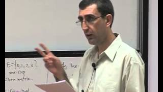 IE325 Stochastic Models Lecture 13 [upl. by Elbertina11]